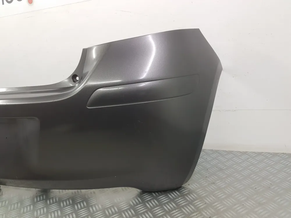 HÁTSÓ ÜTKÖZŐVÉDŐ TOYOTA YARIS II PH2