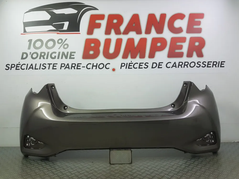 HÁTSÓ ÜTKÖZŐVÉDŐ TOYOTA YARIS 3 PH3