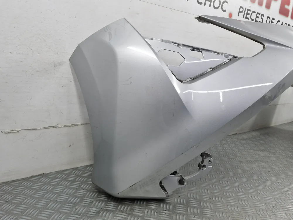 Toyota Aygo (2) Phase 2 első lökhárító 2018.09-től használt