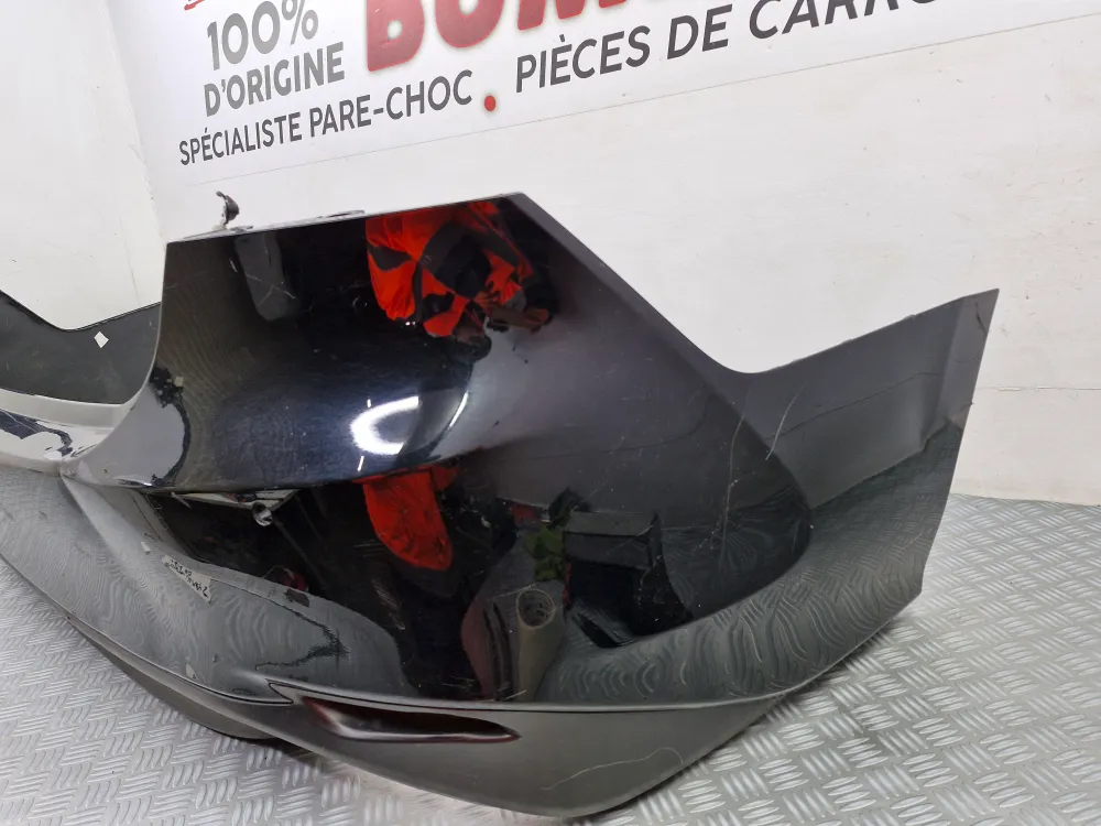 Toyota Camry 5 1. fázis hátsó lökhárító (2019.06-tól) - Eredeti használt alkatrész