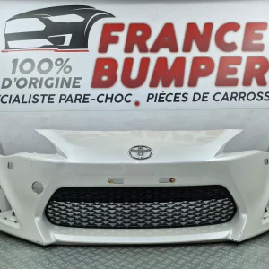 Toyota GT86 első lökhárító 1. fázis (2012/04-től), eredeti, használt