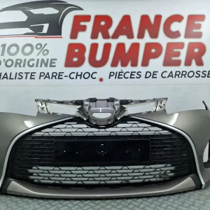 Toyota Yaris 3 Fázis 2 (2014-2017) első lökhárító