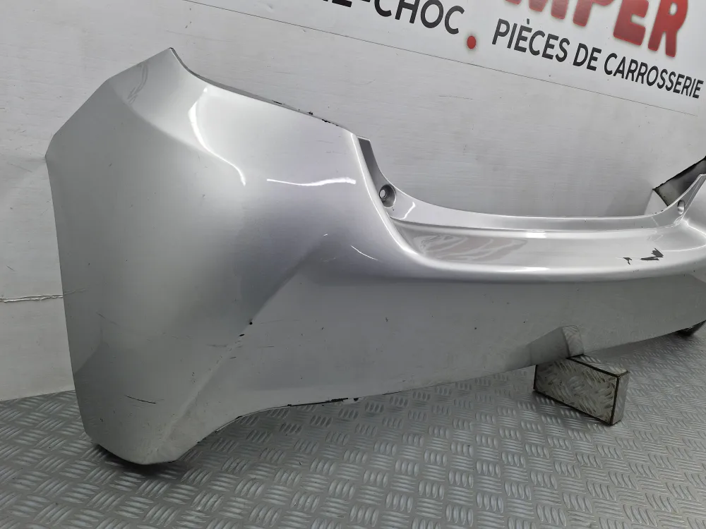 Toyota Yaris (3) fázis 2 hátsó lökhárító