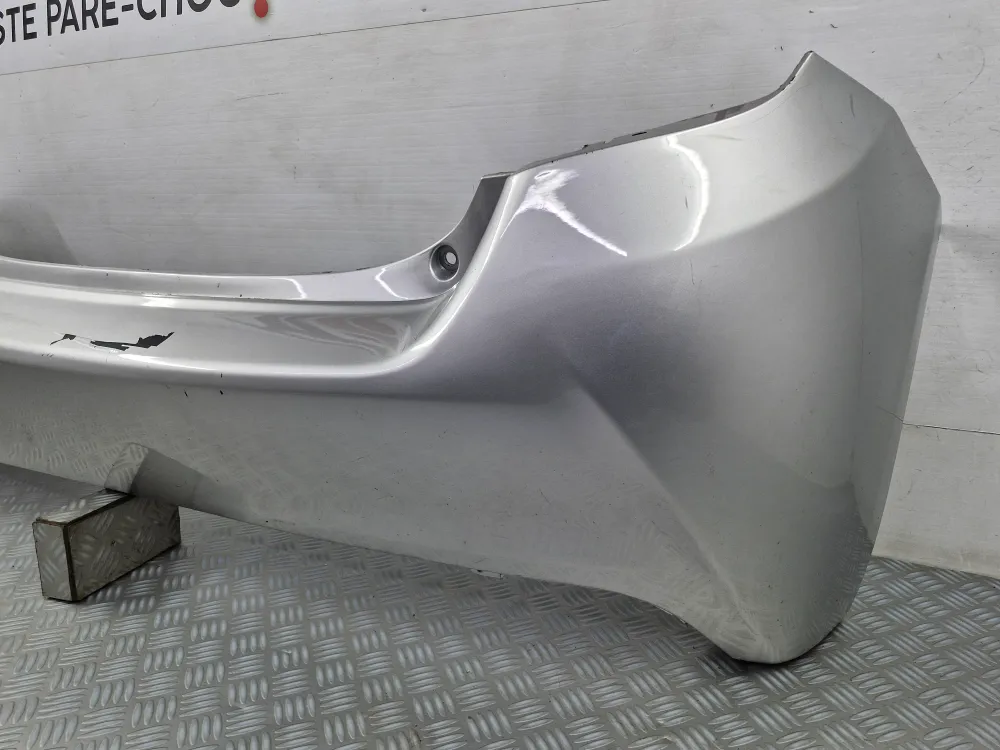 Toyota Yaris (3) fázis 2 hátsó lökhárító