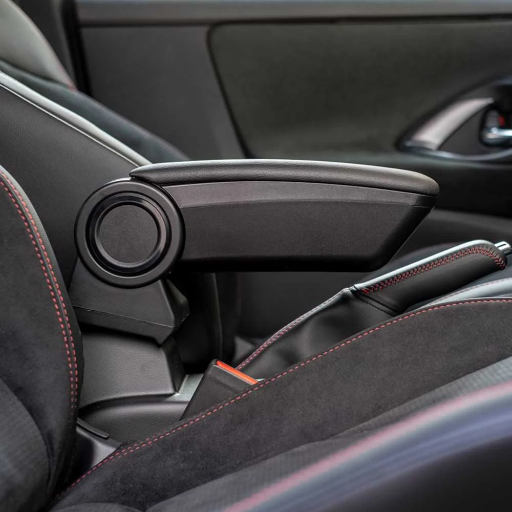 Toyota Yaris Cross Armster 3 könyöklő 2020- Bőr