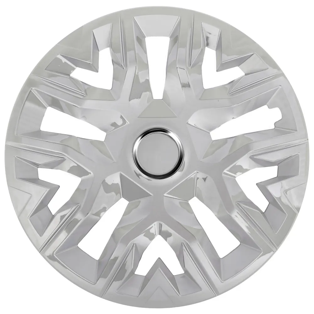 Univerzális keréktárcsa 14'' NRM Perfecto Ezüst lakkozott 1 darab