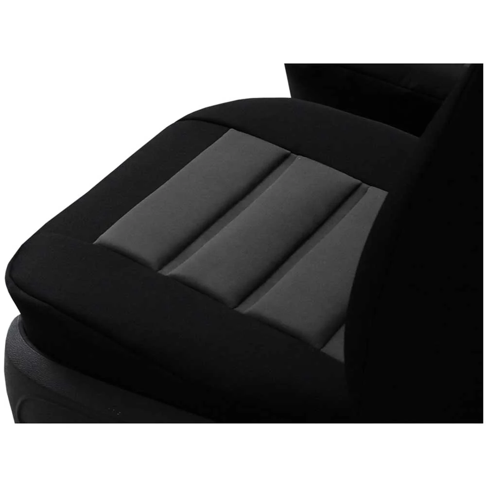 Univerzális Szürke vezetői üléshuzat Ergonomic