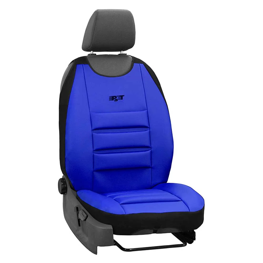 Univerzális Kék bőr vezetői üléshuzat Protect Ergonomic