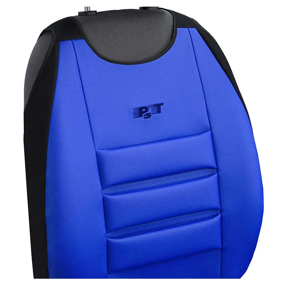 Univerzális Kék bőr vezetői üléshuzat Protect Ergonomic