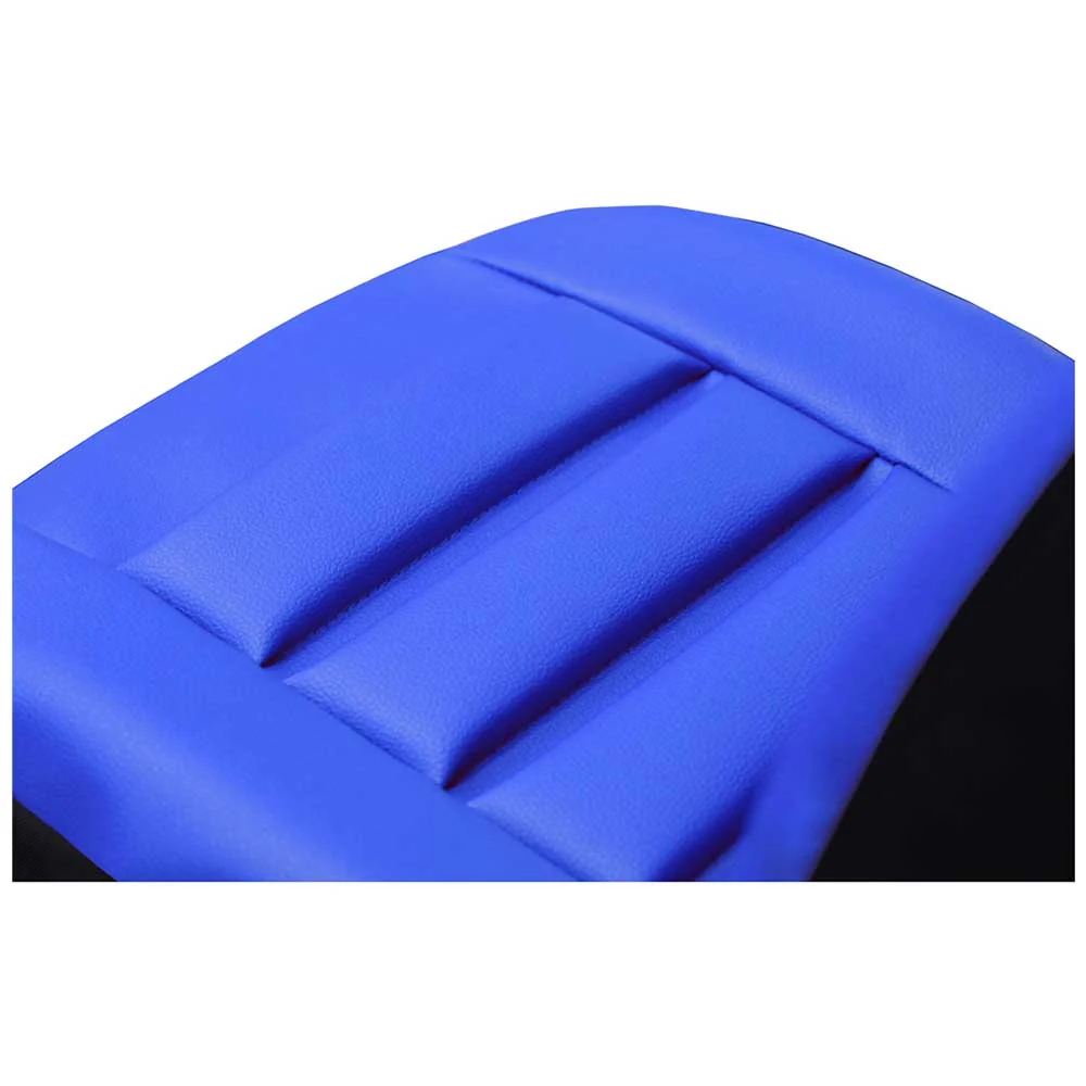 Univerzális Kék bőr vezetői üléshuzat Protect Ergonomic