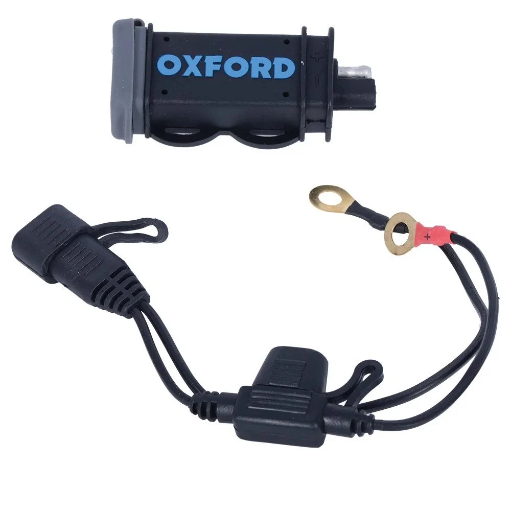 USB 2.1 Amper Biztosított Töltőkészlet Oxford
