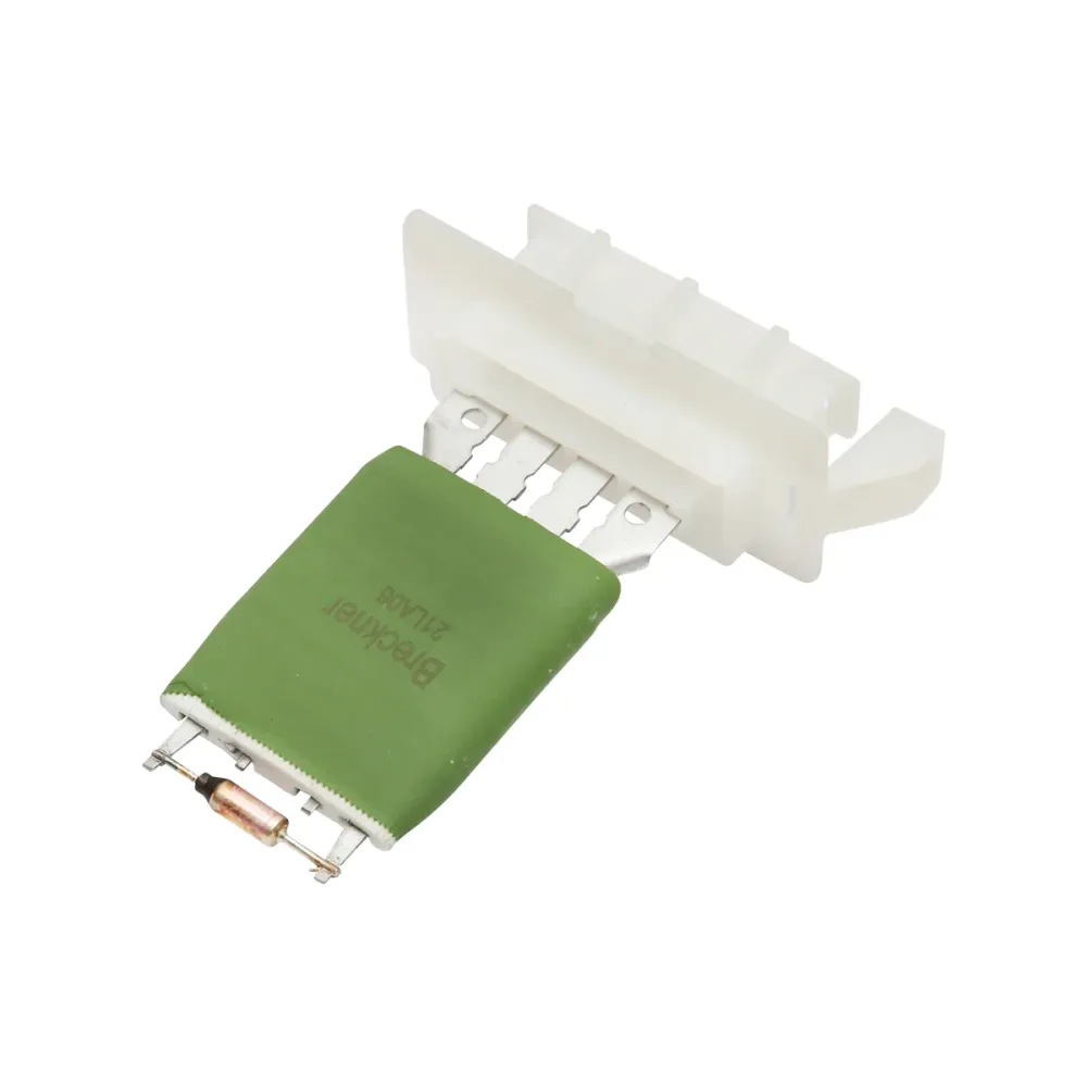 VENTILÁTOR FOKOZATELLENÁLLÁS DACIA LOGAN 6001547488