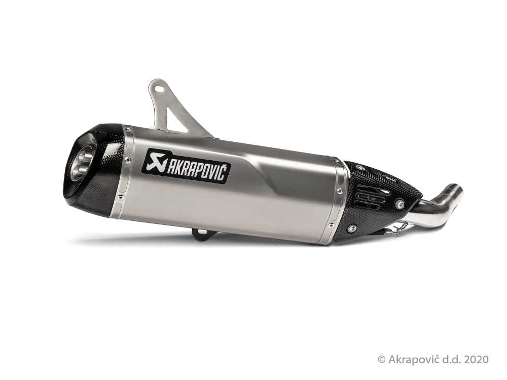 Vespa GTS 125 / Super / Sport / Tech Heat Shield (Carbon) - (2009/2016)