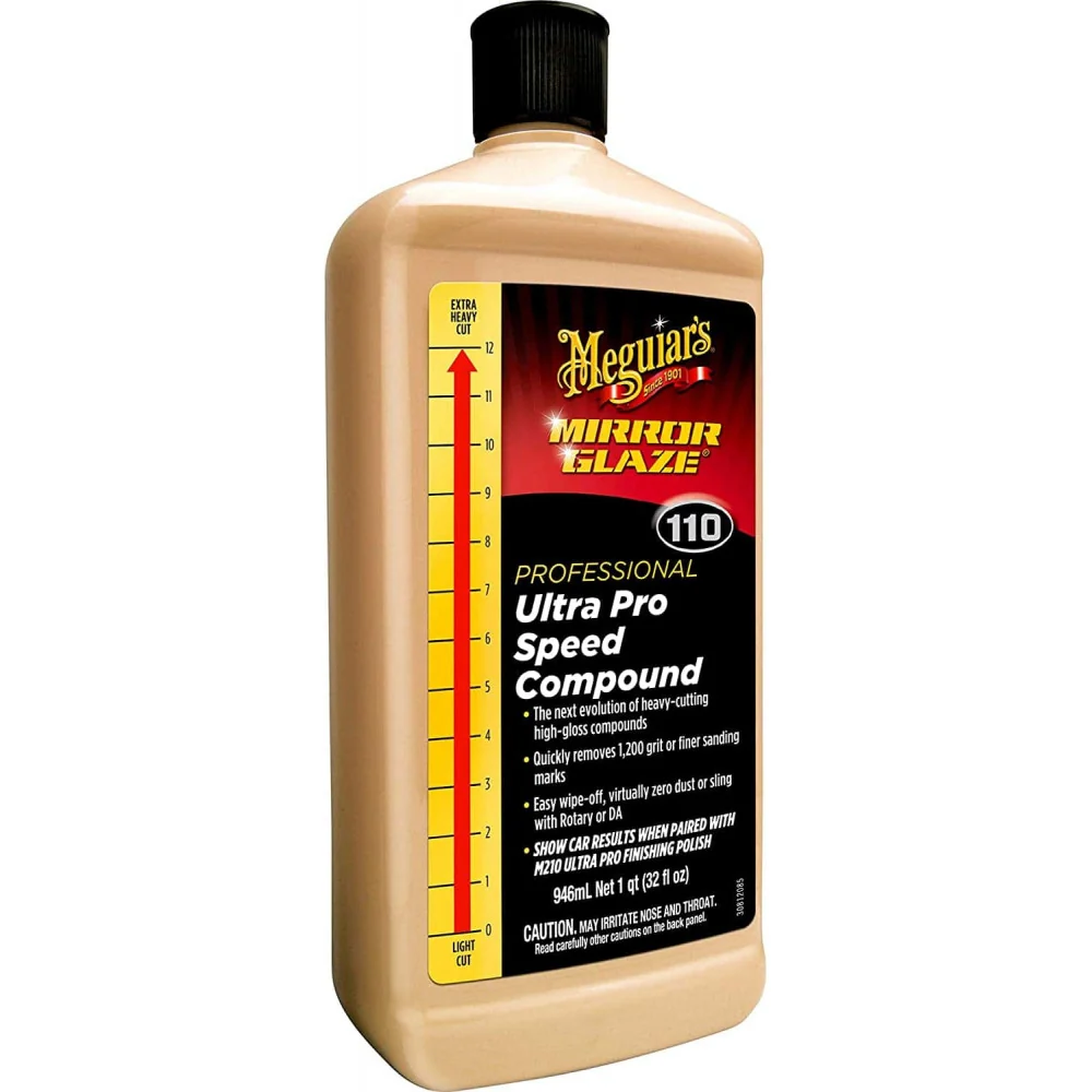 Vágókompozíció Meguiar Ultra Pro Speed Compound M110, 946ml