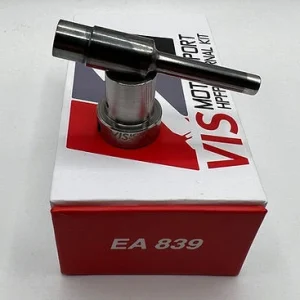 VIS Motorsport HPFP fejlesztés EA839 2.9/3.0 TFSI