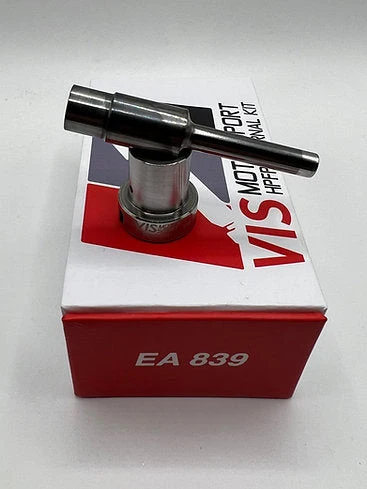 VIS Motorsport HPFP fejlesztés EA839 2.9/3.0 TFSI