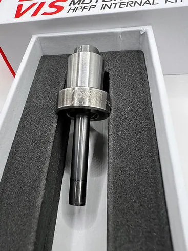 VIS Motorsport HPFP fejlesztés EA839 2.9/3.0 TFSI
