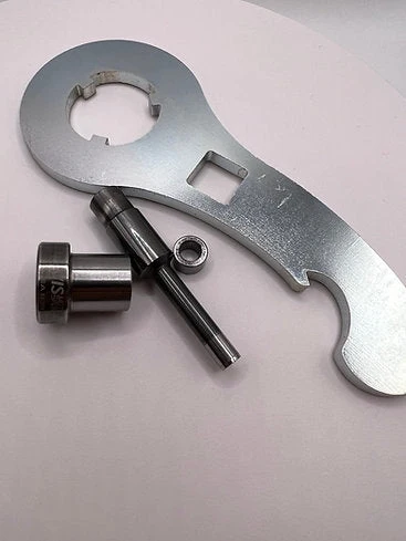 VIS Motorsport HPFP fejlesztés EA839 2.9/3.0 TFSI