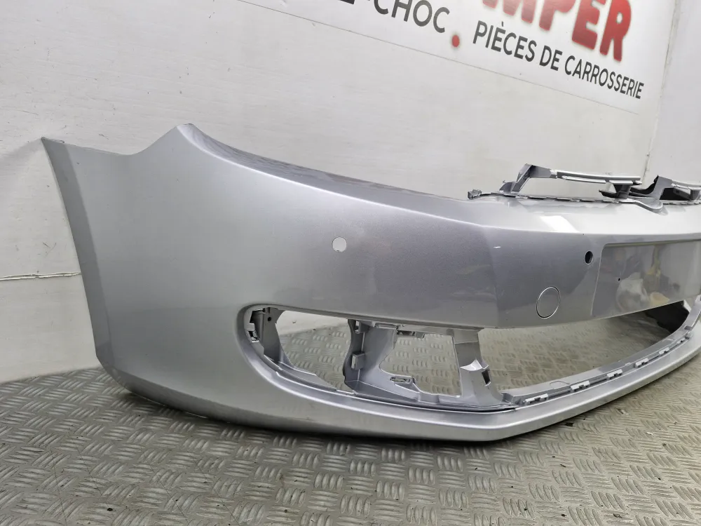 Első lökhárító Volkswagen Golf 6 (2008.10-től 2013.04-ig) - Eredeti használt alkatrész