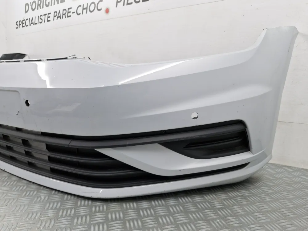 Első lökhárító Volkswagen Golf 7 2. fázis (2017.01-től) – Eredeti használt darab