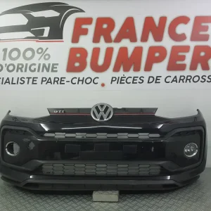 ELSŐ LÖKHÁRÍTÓ VOLKSWAGEN UP GTI PH2 ***