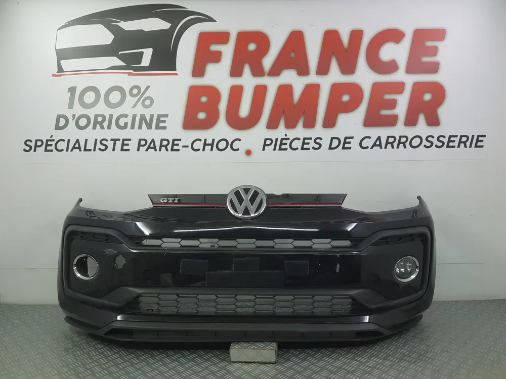 ELSŐ LÖKHÁRÍTÓ VOLKSWAGEN UP GTI PH2 ***