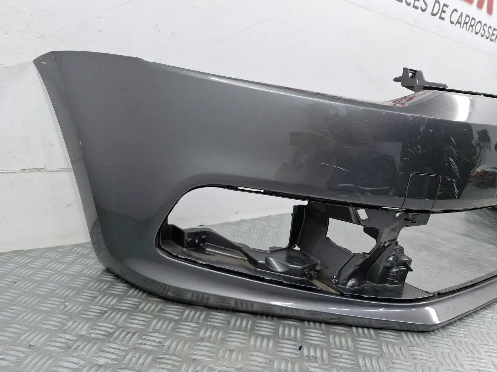 Első lökhárító Volkswagen Polo 5 2. fázis (02/2014–06/2018) eredeti használt