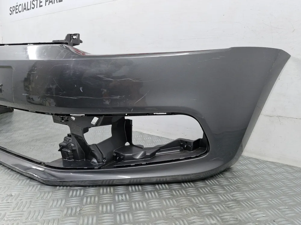 Első lökhárító Volkswagen Polo 5 2. fázis (02/2014–06/2018) eredeti használt
