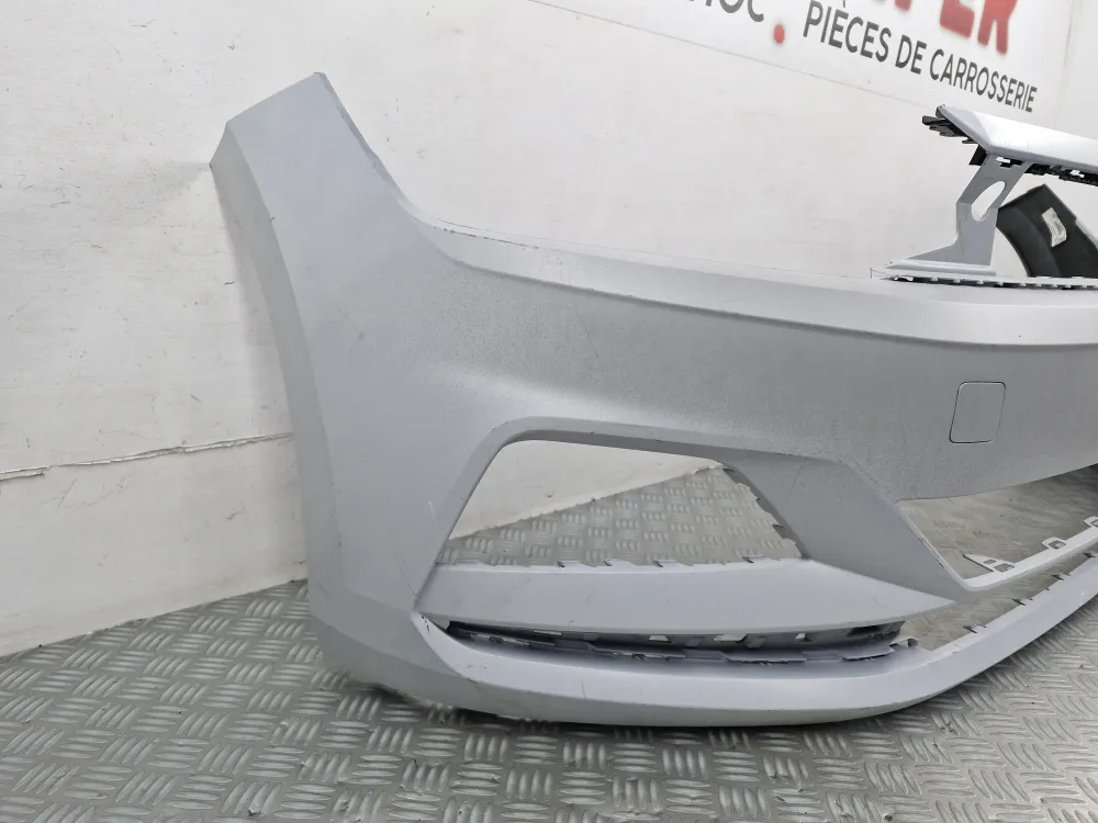Első lökhárító Volkswagen Polo 6 1. fázis (2017/09-től 2021/12-ig) — Eredeti új