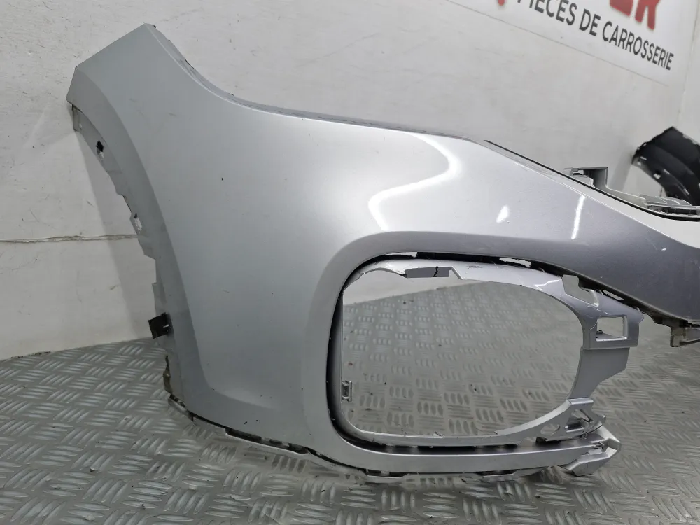 Első lökhárító Volkswagen T-Cross R-Line használt (2019.04-től)
