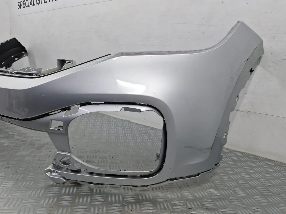 Első lökhárító Volkswagen T-Cross R-Line használt (2019.04-től)