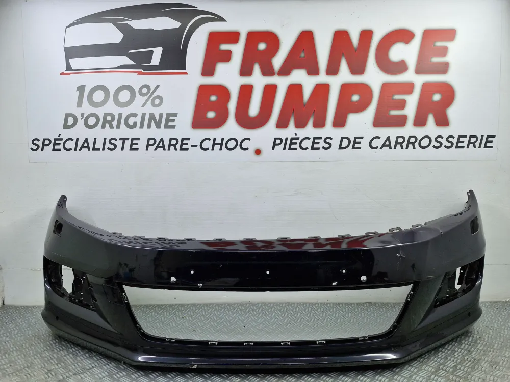 Első lökhárító Volkswagen Tiguan 1 R-Line 2. fázis használt ***