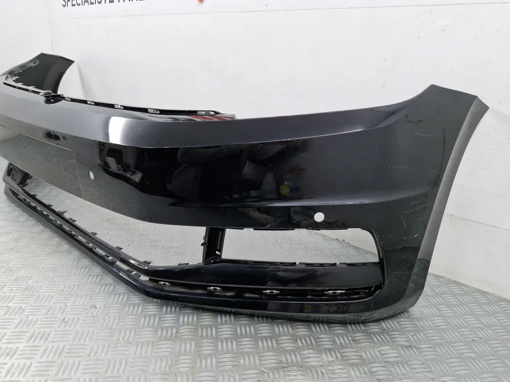 Első lökhárító Volkswagen Touran III (2015.06-tól) eredeti használt
