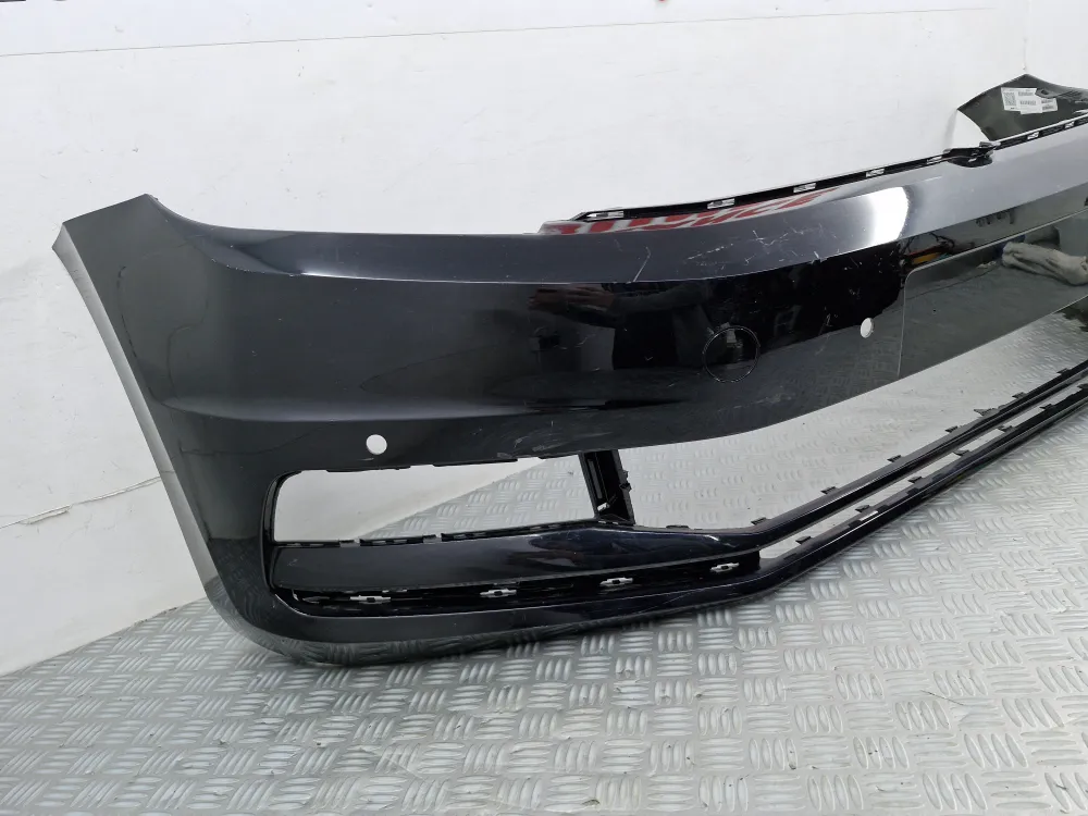 Első lökhárító Volkswagen Touran III (2015.06-tól) eredeti használt