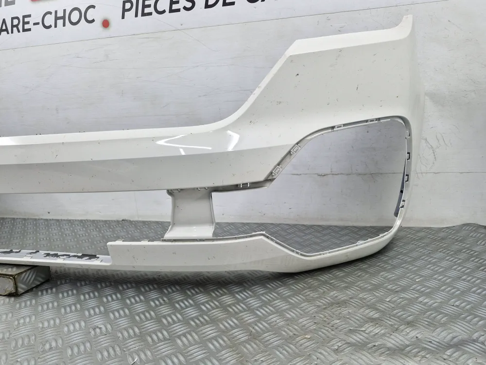 Eredeti első lökhárító Volkswagen Transporter T6 2. fázis használt (2019-től)
