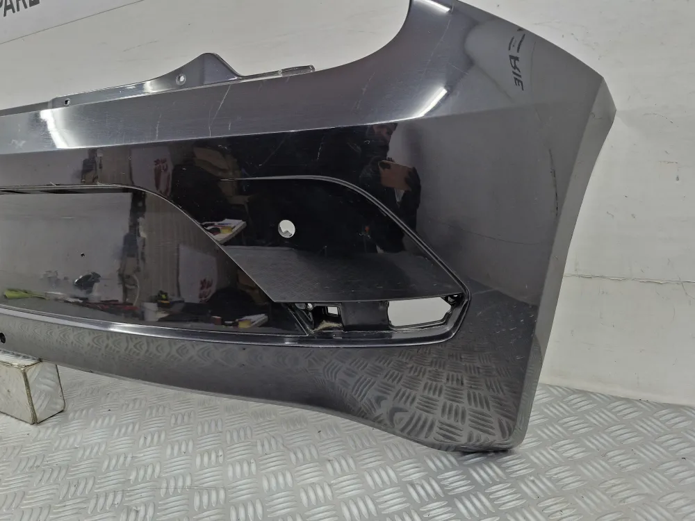 Eredeti hátsó lökhárító Volkswagen Up 2. fázis használt, 2016.10-től
