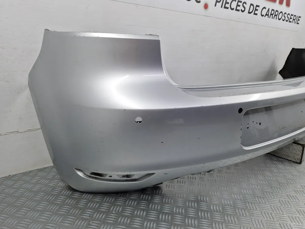 Hátsó lökhárító Volkswagen Golf 6 (2008.10-től 2013.04-ig) - Eredeti használt darab
