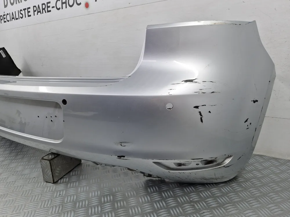 Hátsó lökhárító Volkswagen Golf 6 (2008.10-től 2013.04-ig) - Eredeti használt darab
