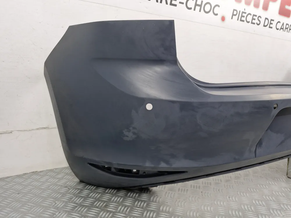 Hátsó lökhárító Volkswagen Golf 7 1. fázis (2012.10–2016.06) új, eredeti
