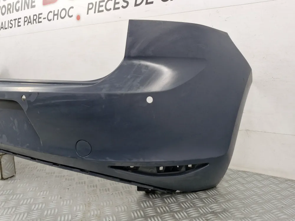 Hátsó lökhárító Volkswagen Golf 7 1. fázis (2012.10–2016.06) új, eredeti