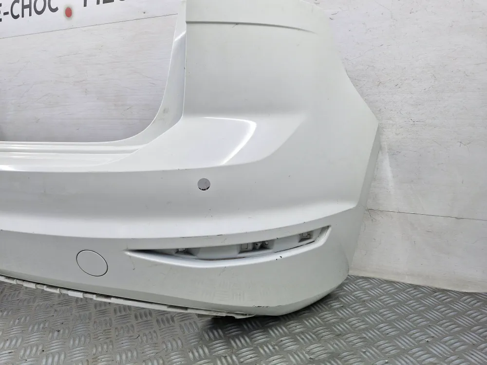 Hátsó lökhárító Volkswagen Golf Sportsvan 1. fázis (2014.02–2018.01) eredeti használt
