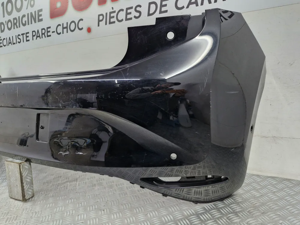 Hátsó lökhárító Volkswagen ID.3 (09/2020) eredeti használt
