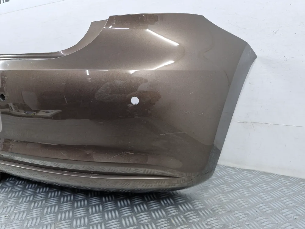 Hátsó lökhárító VOLKSWAGEN POLO 5 PH1