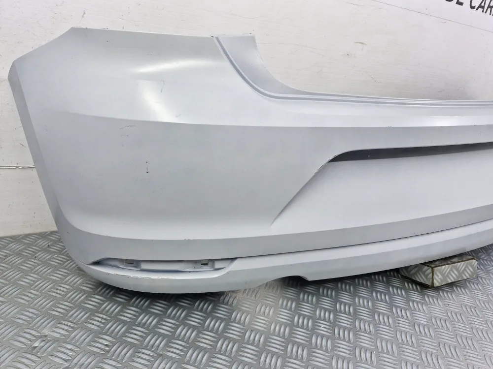 Hátsó lökhárító VOLKSWAGEN POLO 5 PH2 ÚJ