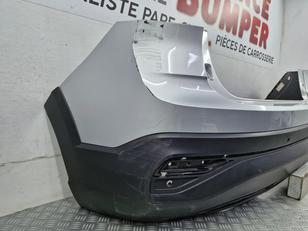 Hátsó lökhárító Volkswagen Taigo (10/2021) eredeti használt