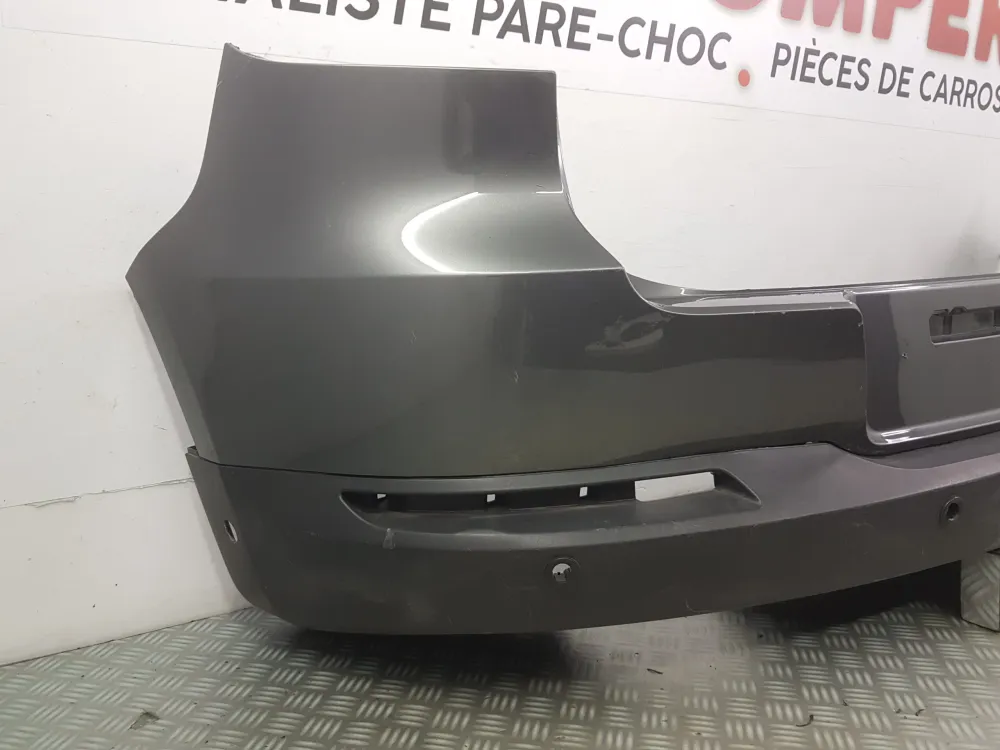 Hátsó lökhárító VOLKSWAGEN TIGUAN I PH2
