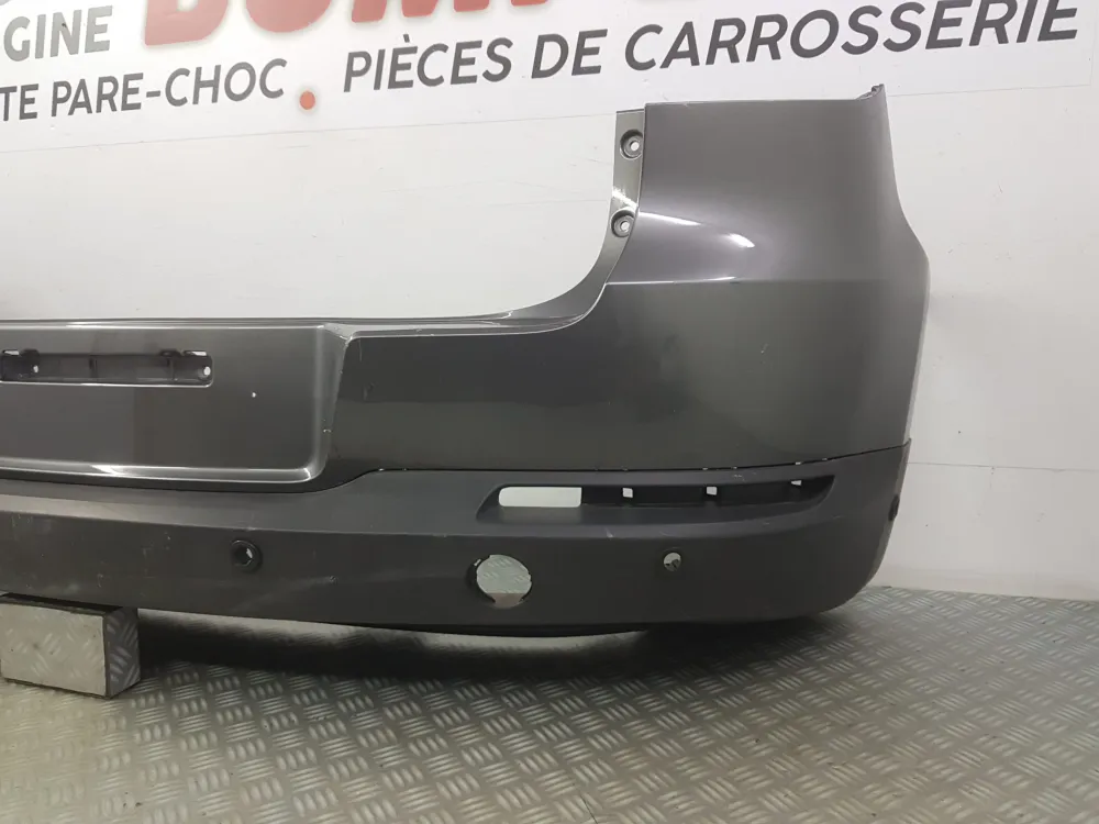 Hátsó lökhárító VOLKSWAGEN TIGUAN I PH2