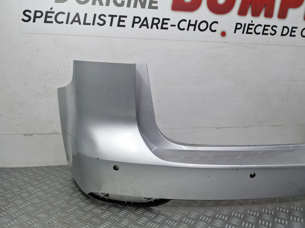 Hátsó lökhárító Volkswagen Touran I 1. fázis (2003-2006) – Eredeti használt alkatrész
