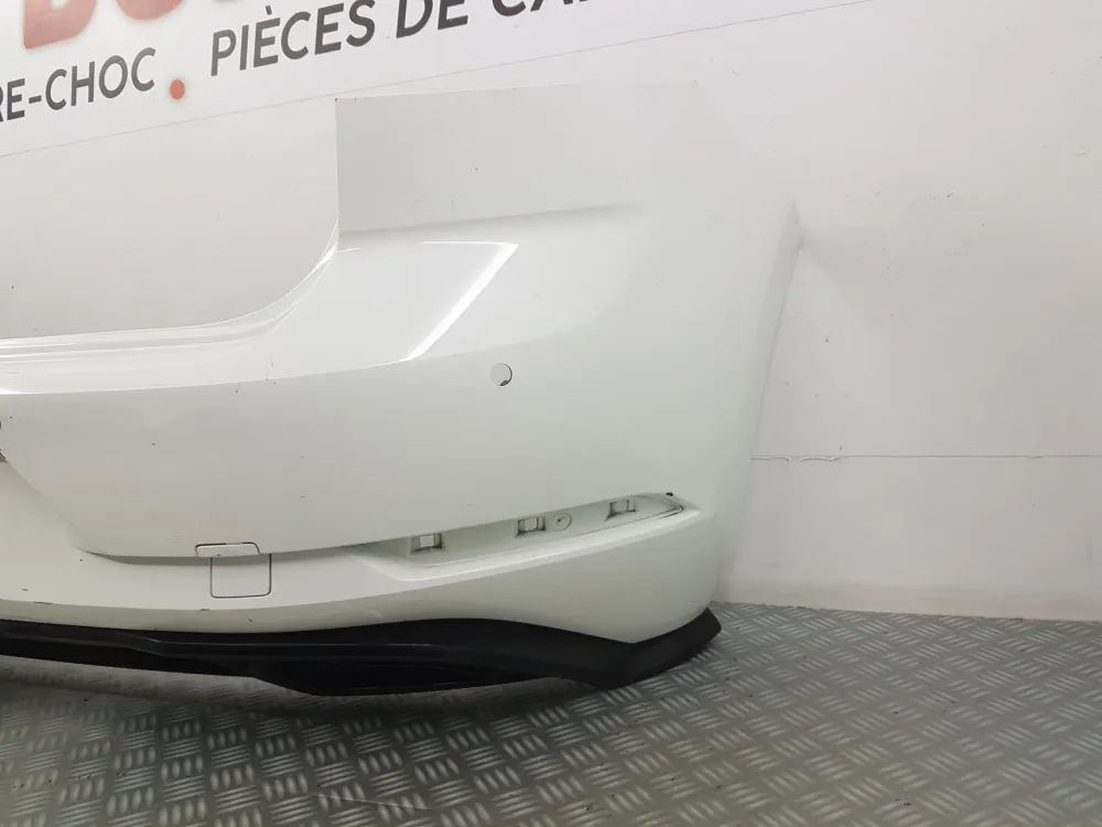 HÁTSÓ ÜTKÖZŐVÉDŐ VOLKSWAGEN GOLF 7 R LINE PH2