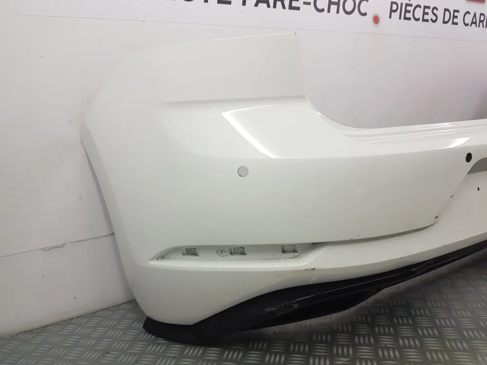 HÁTSÓ ÜTKÖZŐVÉDŐ VOLKSWAGEN GOLF 7 R LINE PH2